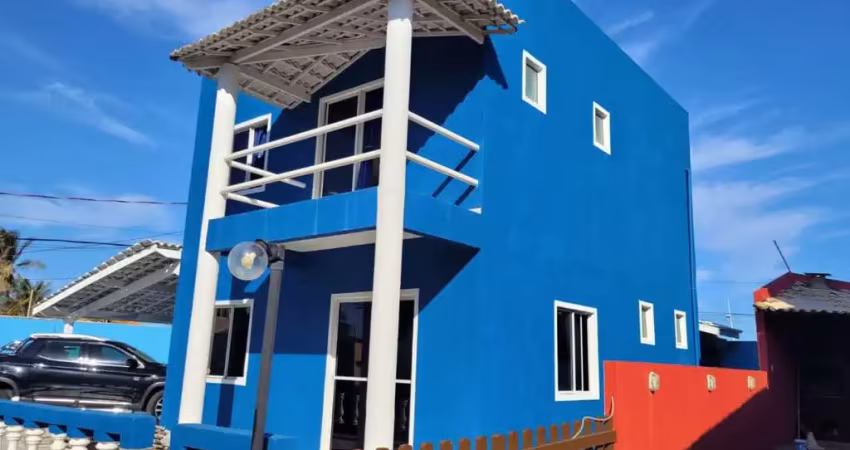 Casa para venda em salvador, praia do flamengo, 3 dormitórios, 1 suíte, 3 banheiros, 5 vagas