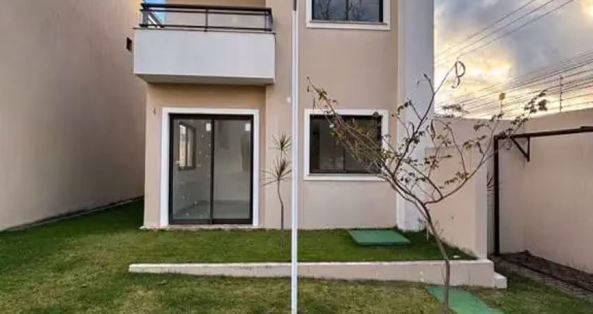 Casa para venda em camaçari, catu de abrantes (abrantes), 4 dormitórios, 2 suítes, 3 banheiros, 2 vagas