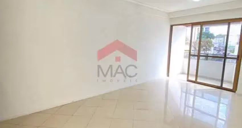 Apartamento para locação em salvador, candeal, 2 dormitórios, 1 suíte, 3 banheiros, 1 vaga