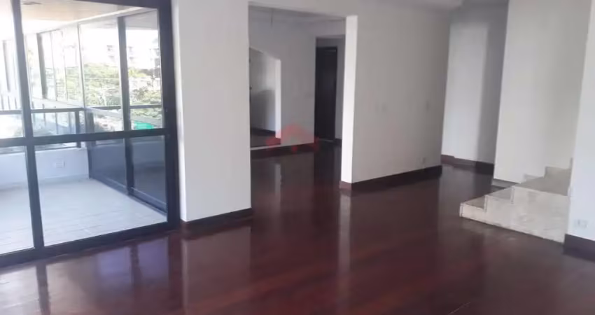 Apartamento para locação em salvador, itaigara, 4 dormitórios, 2 suítes, 5 banheiros, 3 vagas