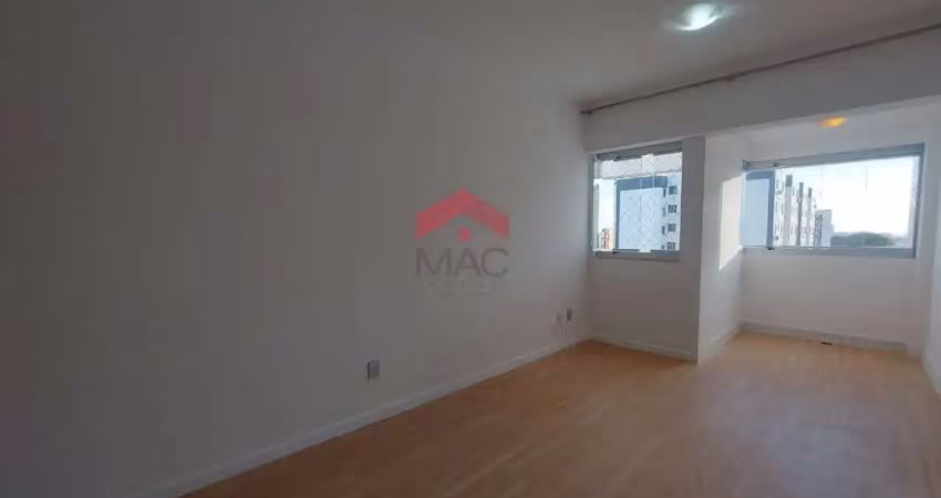 Apartamento para locação em salvador, pituba, 2 dormitórios, 1 suíte, 3 banheiros, 1 vaga