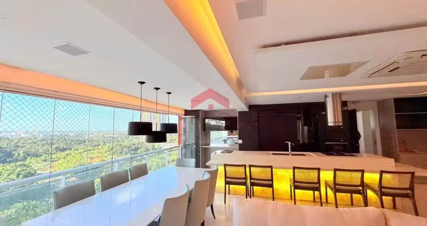 Apartamento para venda em salvador, patamares, 3 dormitórios, 3 suítes, 4 banheiros, 2 vagas