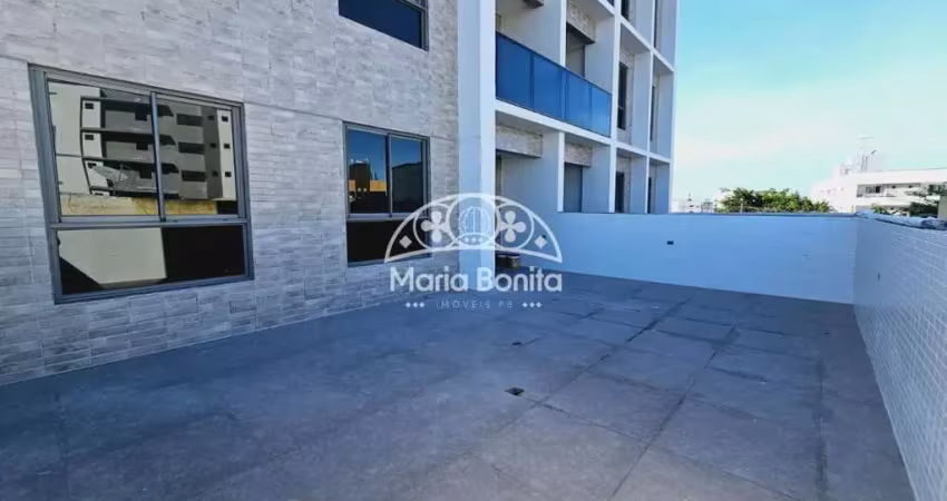 Apartamento com 2 quartos à venda na Irenaldo de Albuquerque Chaves, 513, Aeroclube, João Pessoa