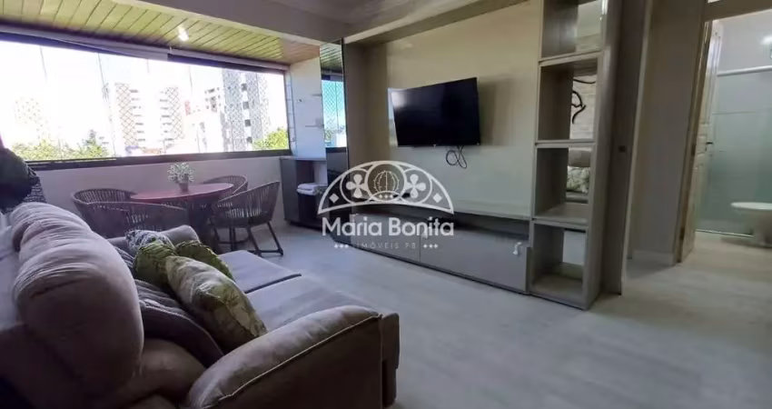 Apartamento com 2 quartos para alugar na Rua Golfo de Anadyr, 176, Intermares, Cabedelo