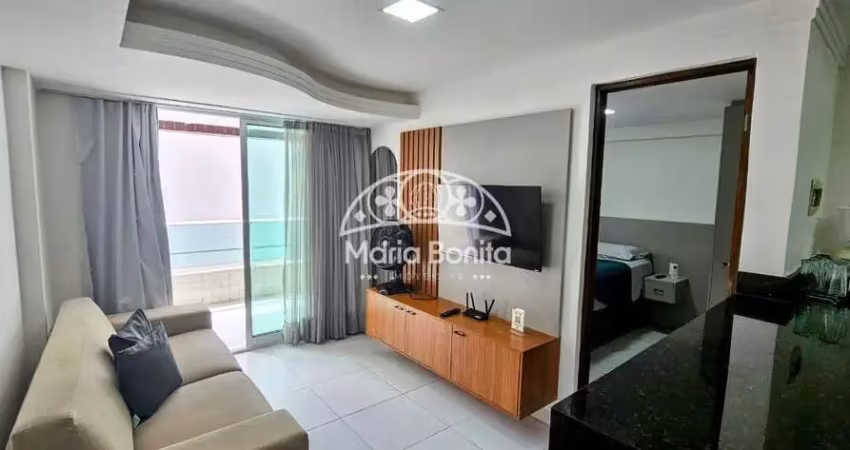 Apartamento com 1 quarto para alugar na Presidente Afonso Pena, 1768, Bessa, João Pessoa