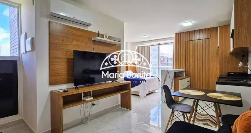 Flat com 1 quarto para alugar na Golfo de Lubeck, 71, Intermares, Cabedelo