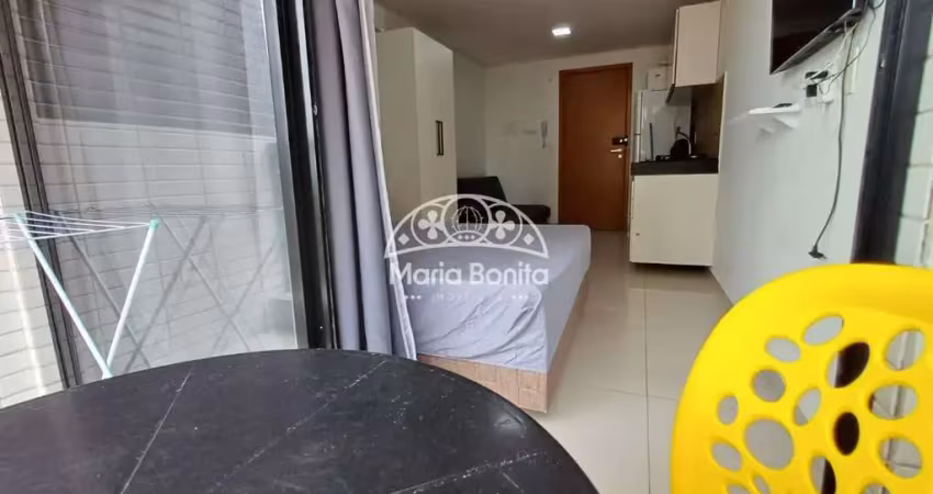 Flat com 1 quarto para alugar na Virgínia Maria Nogueira Gadelha Pimentel, 181, Intermares, Cabedelo