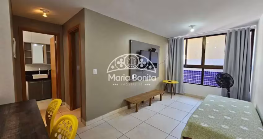 Apartamento com 1 quarto para alugar na Golfo de Cadis, 108, Intermares, Cabedelo