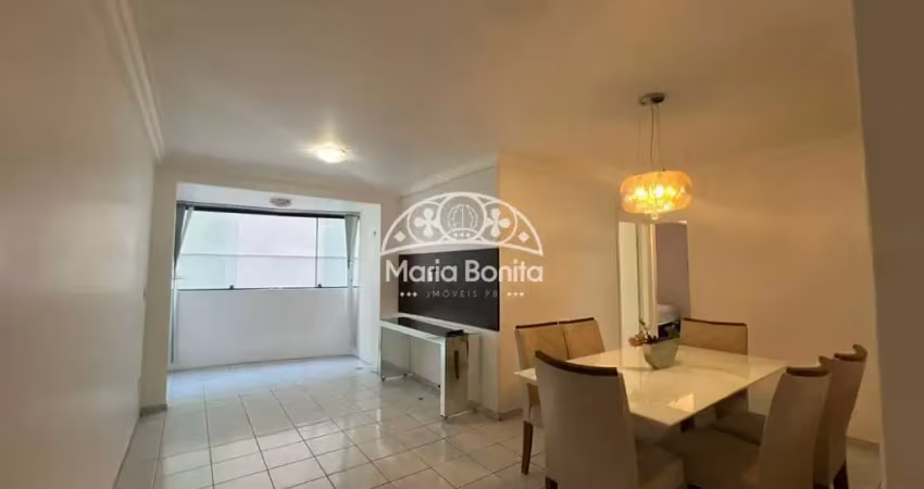 Apartamento com 2 quartos para alugar na Coronel Otto Feio da Silveira, 478, Pedro Gondim, João Pessoa