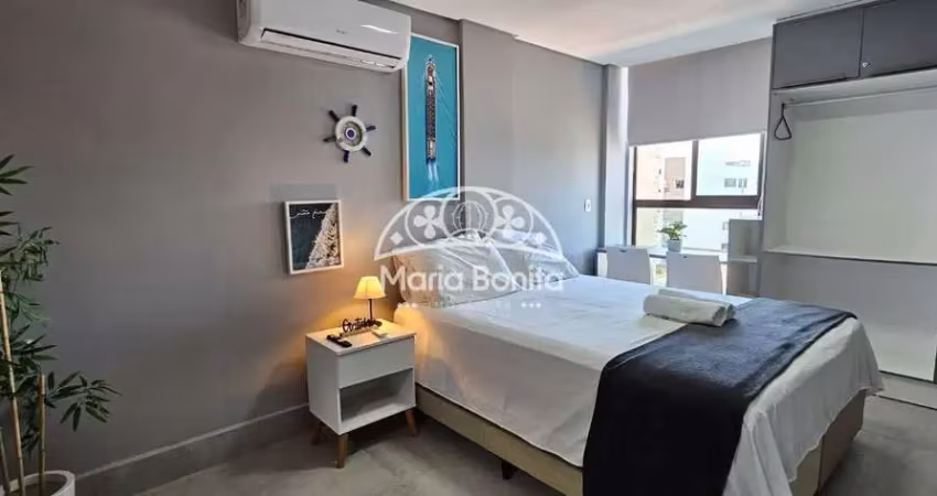Flat com 1 quarto à venda na Clóvis de Holanda Calado, 138, Intermares, Cabedelo