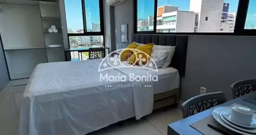 Flat com 1 quarto à venda na Clóvis de Holanda Calado, 138, Intermares, Cabedelo