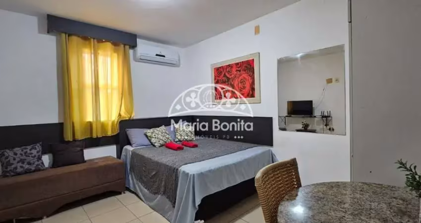 Flat com 1 quarto à venda na Oceano Atlântico, 336, Intermares, Cabedelo