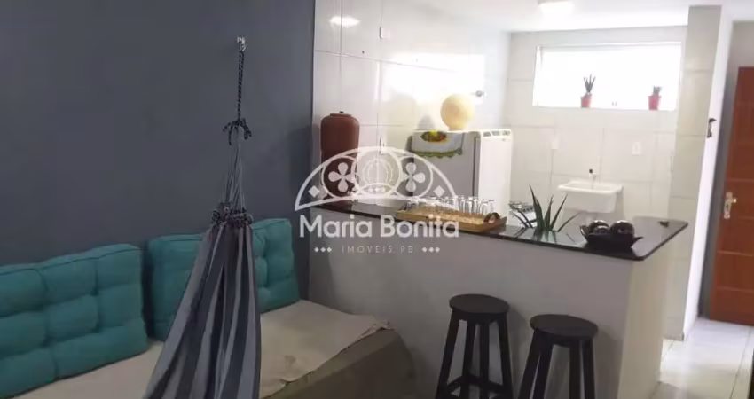 Apartamento com 1 quarto à venda na Gilvan Rolim de Brito Júnior, 136, Aeroclube, João Pessoa