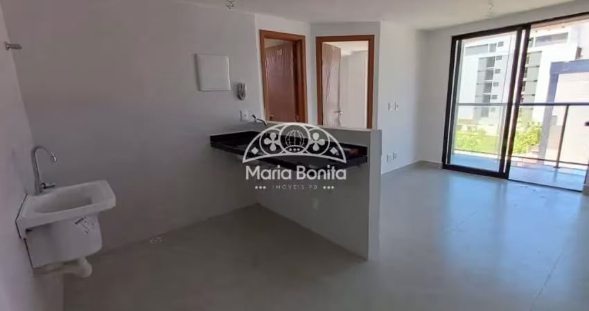 Apartamento com 1 quarto à venda na Golfo de Biscaia, 1, Intermares, Cabedelo