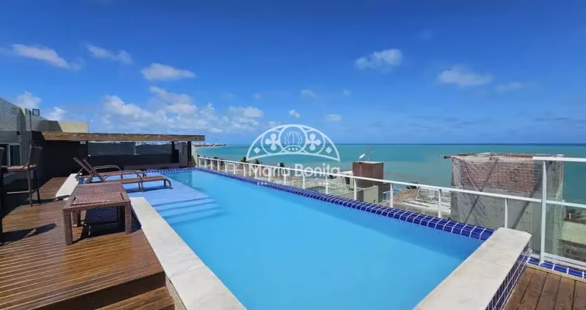 Flat com 1 quarto à venda na Djalma Vilar de Gusmão, 102, Intermares, Cabedelo
