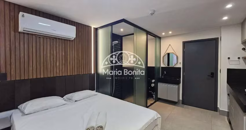 Flat com 1 quarto para alugar na Governador Argemiro de Figueiredo, 963, Jardim Oceania, João Pessoa