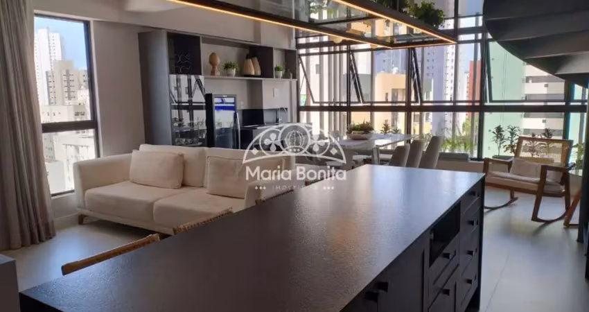 Apartamento com 3 quartos à venda na Severino Massa Spinelli, 340, Tambaú, João Pessoa