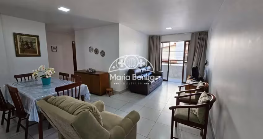Apartamento com 3 quartos à venda na Francisco Feitosa Palitot, 172, Aeroclube, João Pessoa