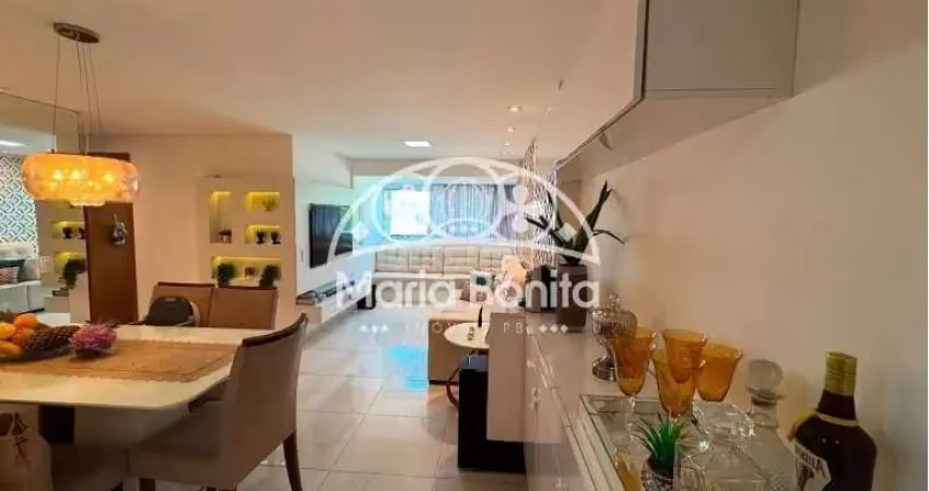 Apartamento com 3 quartos à venda na Rua Josué Guedes Pereira, 100, Bessa, João Pessoa