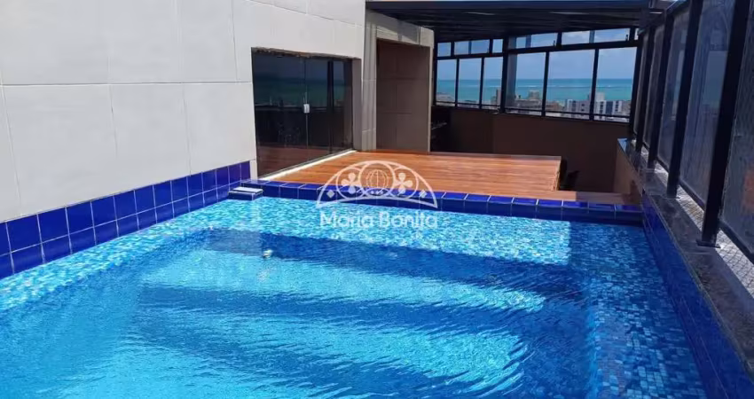 Cobertura com 3 quartos à venda na Mar Salgado, 57, Intermares, Cabedelo