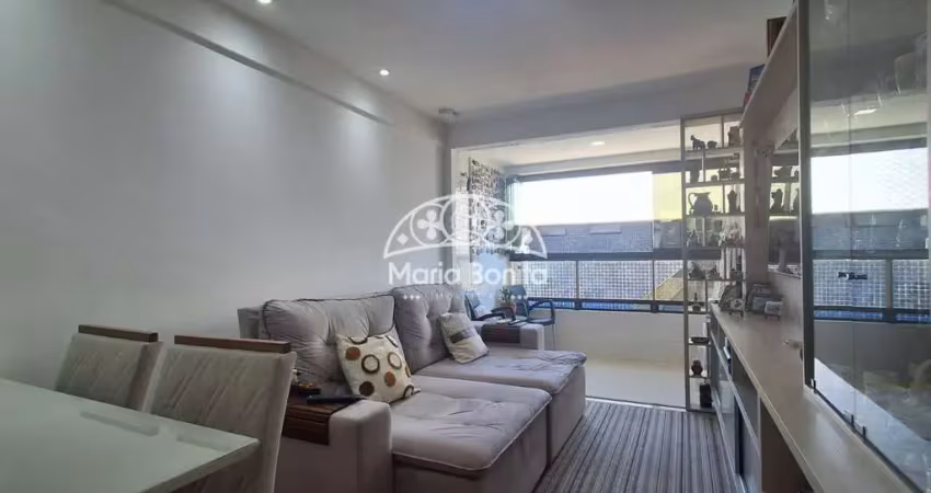 Apartamento com 2 quartos à venda na Oceano Pacífico, 1352, Intermares, Cabedelo