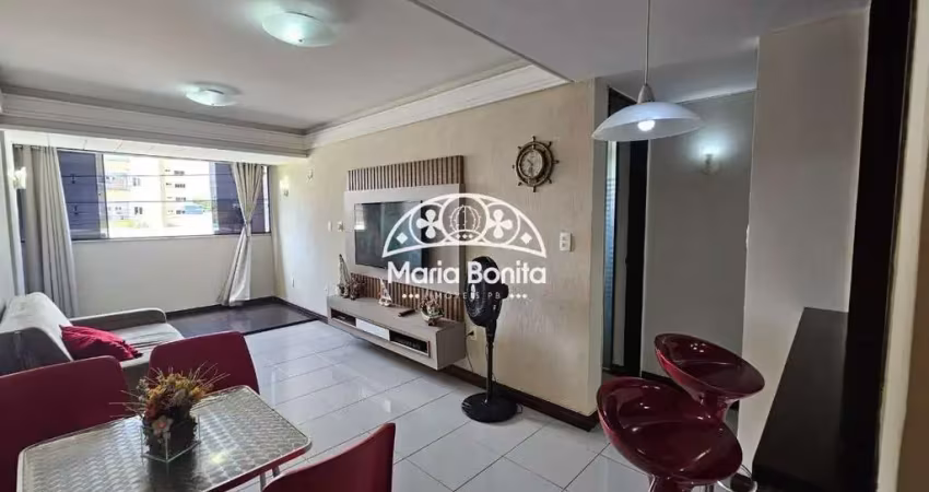 Apartamento com 2 quartos à venda na Golfo de Sidra, 132, Intermares, Cabedelo