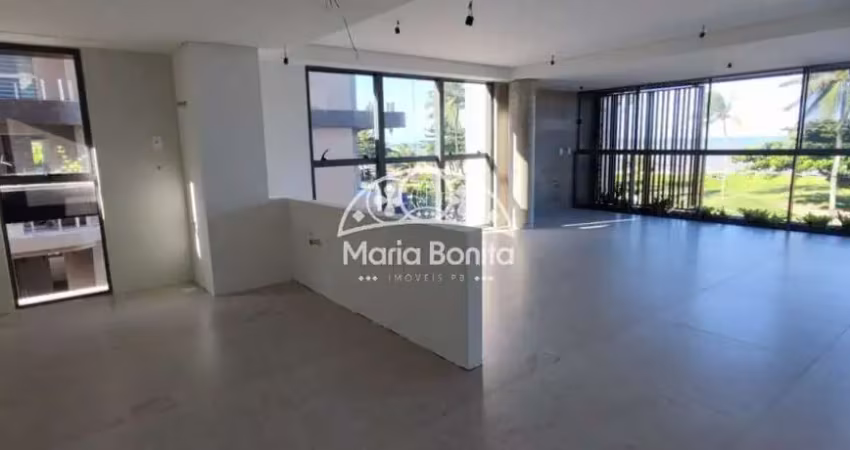 Apartamento com 3 quartos à venda na Avenida Cabo Branco, 1690, Cabo Branco, João Pessoa