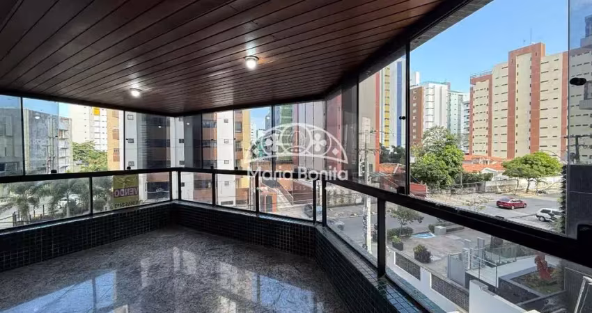 Apartamento com 4 quartos à venda na Rua Monteiro Lobato, 690, Tambaú, João Pessoa