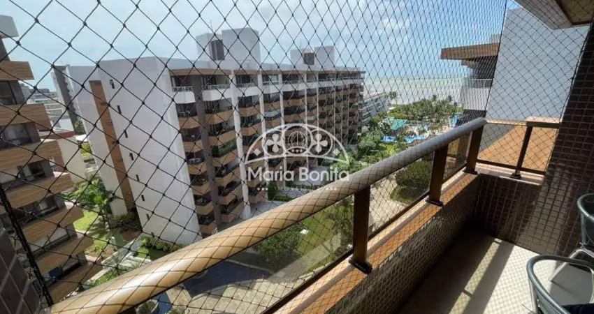 Apartamento com 2 quartos para alugar na Oceano Atlântico, 173, Intermares, Cabedelo