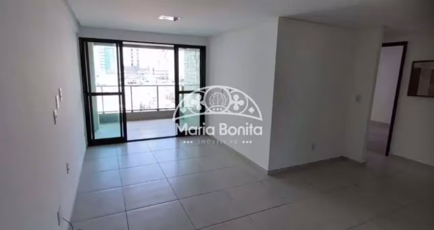 Apartamento com 3 quartos à venda na Avenida Sapé, 160, Manaíra, João Pessoa