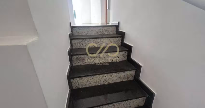 Casa em condomínio fechado com 2 quartos à venda em Aviação, Praia Grande 