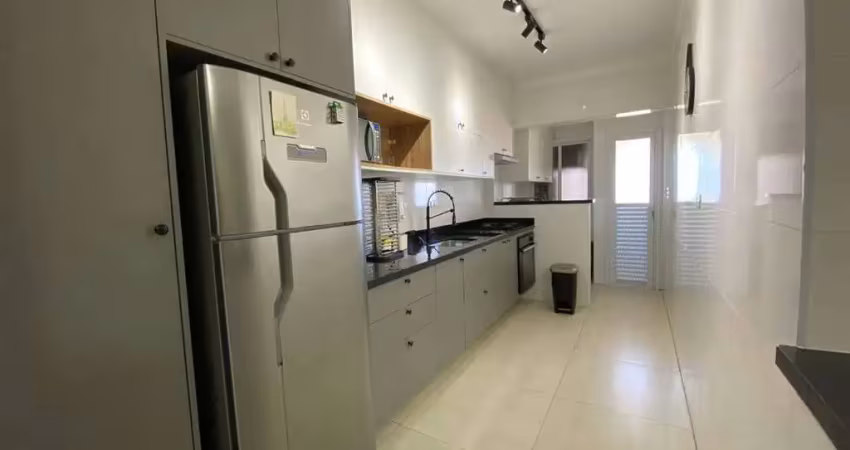 Apartamento com 3 quartos à venda no Canto do Forte, Praia Grande 