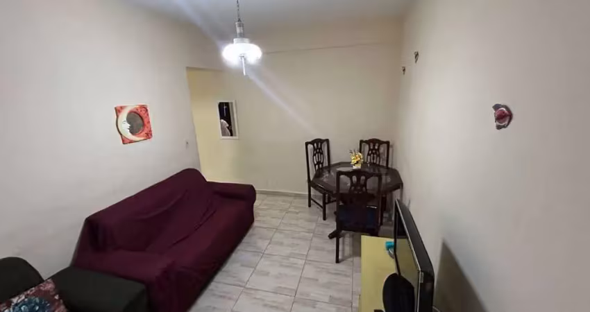 Apartamento com 1 quarto à venda na Vila Caiçara, Praia Grande 