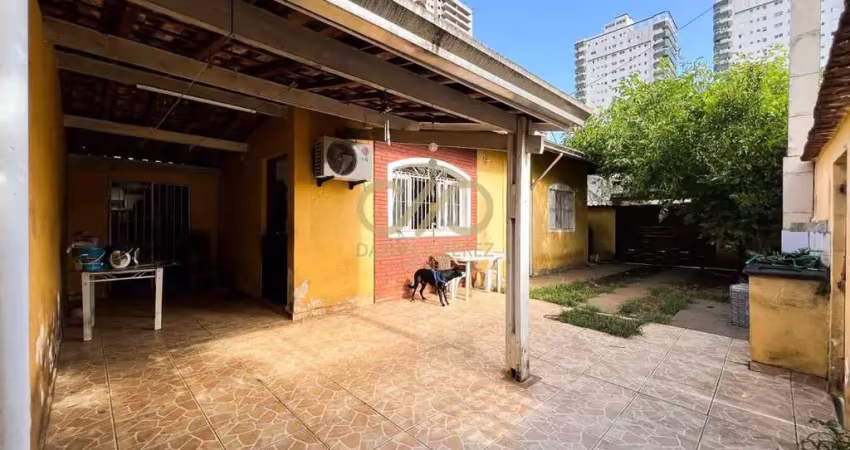 Casa com 2 quartos à venda no Canto do Forte, Praia Grande 