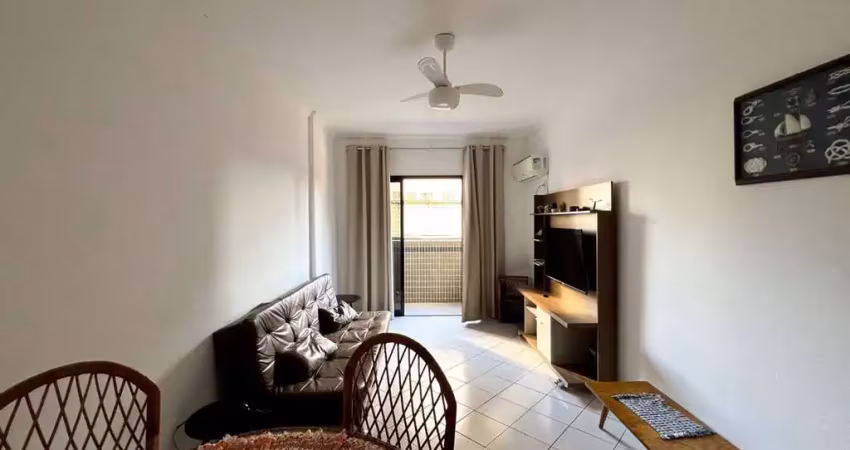 Apartamento com 1 quarto à venda no Canto do Forte, Praia Grande 