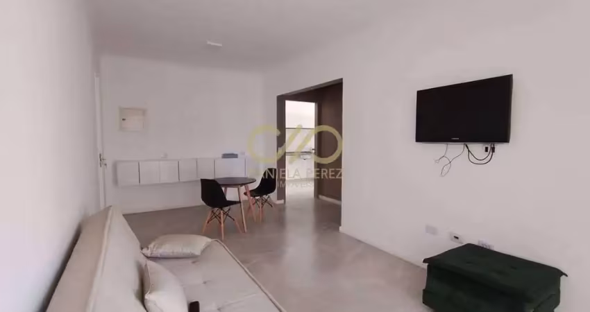 Apartamento com 1 quarto à venda em Guilhermina, Praia Grande 