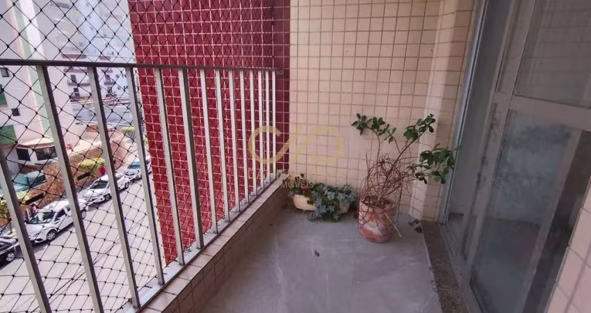 Apartamento com 1 quarto para alugar em Guilhermina, Praia Grande 