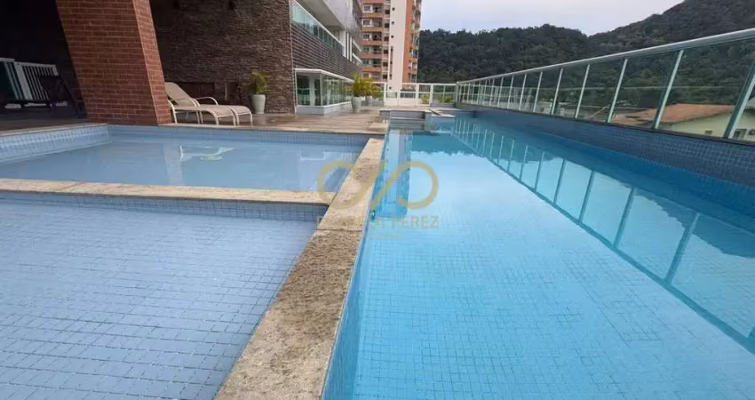 Apartamento com 1 quarto à venda no Canto do Forte, Praia Grande 