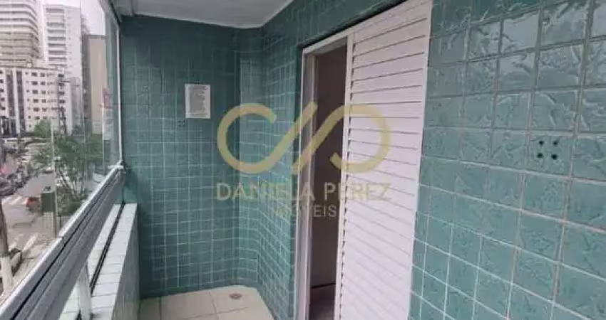 Apartamento com 1 quarto à venda no Boqueirão, Praia Grande 