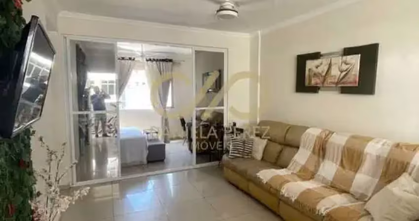 Apartamento com 2 quartos à venda no Boqueirão, Praia Grande 