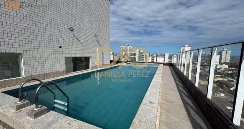 Apartamento com 1 quarto à venda na Vila Mirim, Praia Grande 