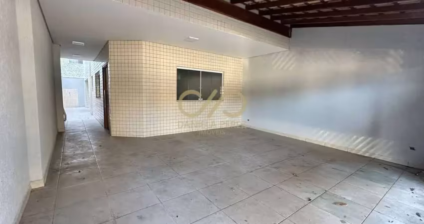 Casa com 3 quartos à venda no Boqueirão, Praia Grande 
