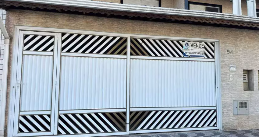 Casa com 3 quartos à venda no Boqueirão, Praia Grande 