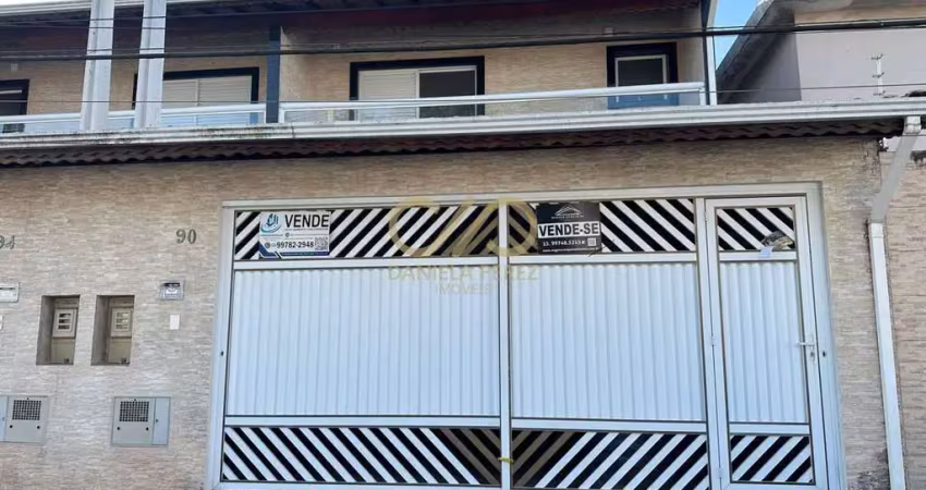 Casa com 3 quartos à venda no Boqueirão, Praia Grande 