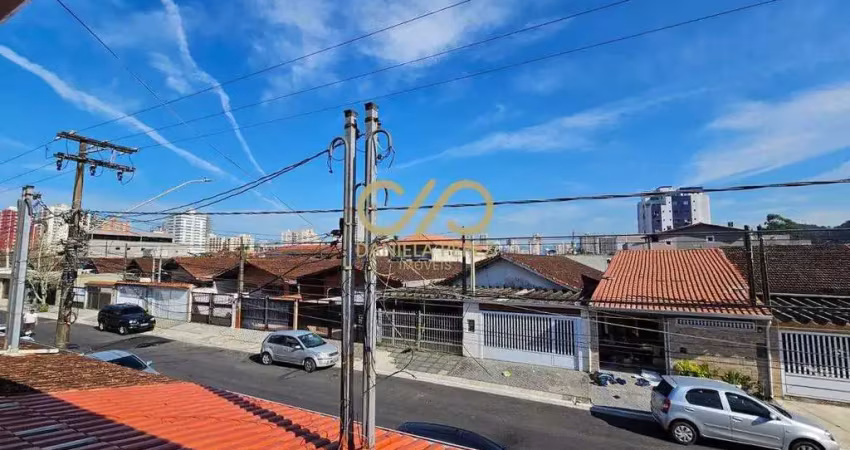 Casa com 2 quartos para alugar no Canto do Forte, Praia Grande 