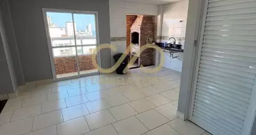 Apartamento com 2 quartos à venda em Guilhermina, Praia Grande 