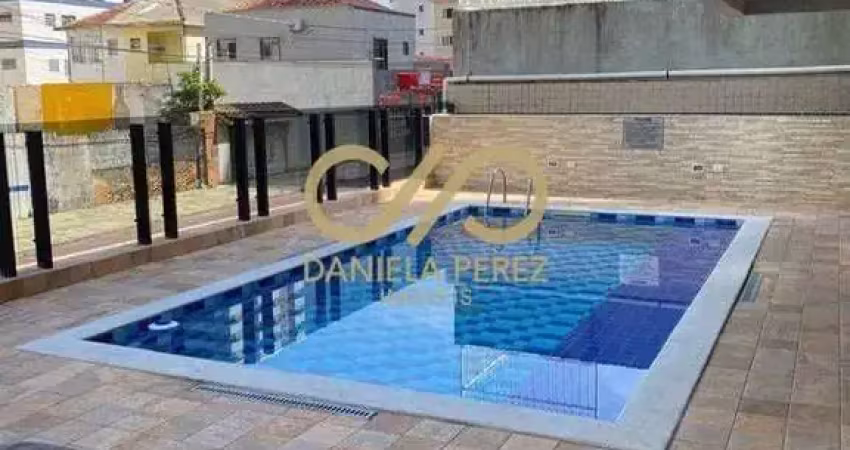 Apartamento com 1 quarto para alugar na Tupi, Praia Grande 