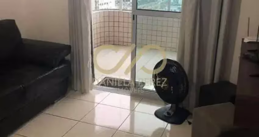 Apartamento com 1 quarto para alugar em Aviação, Praia Grande 