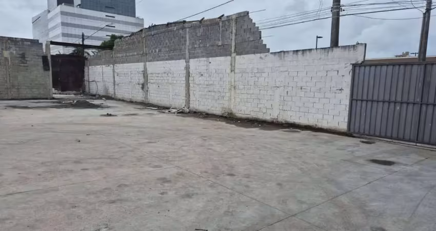 Terreno comercial para alugar em Guilhermina, Praia Grande 