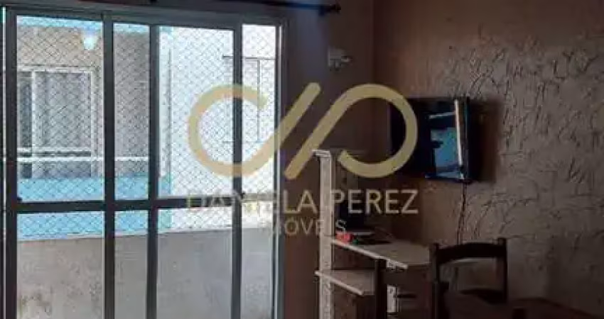 Apartamento com 2 quartos para alugar na Vila Antártica, Praia Grande 